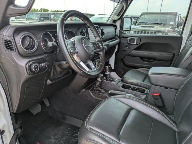 2020 Jeep Gladiator Overland Castroville TX