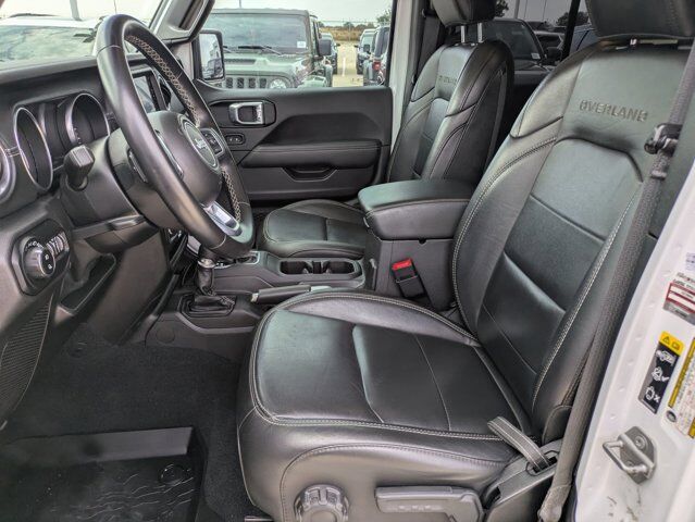 2020 Jeep Gladiator Overland Castroville TX