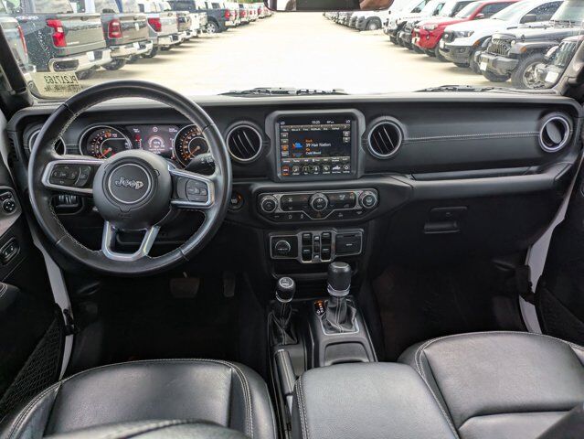 2020 Jeep Gladiator Overland Castroville TX