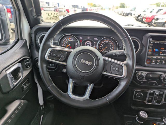 2020 Jeep Gladiator Overland Castroville TX