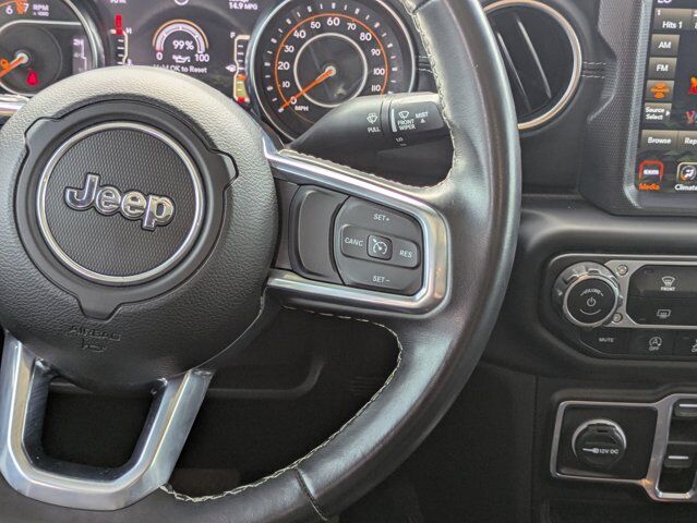 2020 Jeep Gladiator Overland Castroville TX