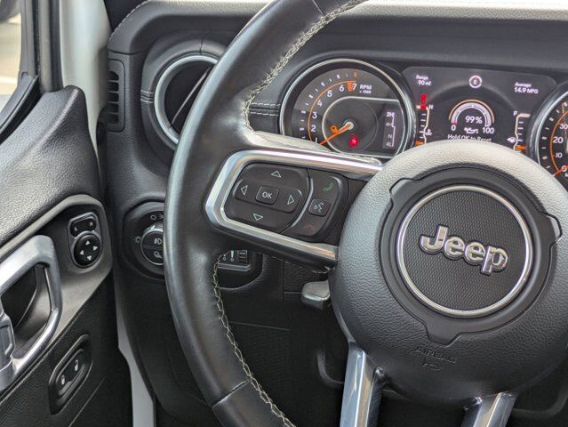 2020 Jeep Gladiator Overland Castroville TX