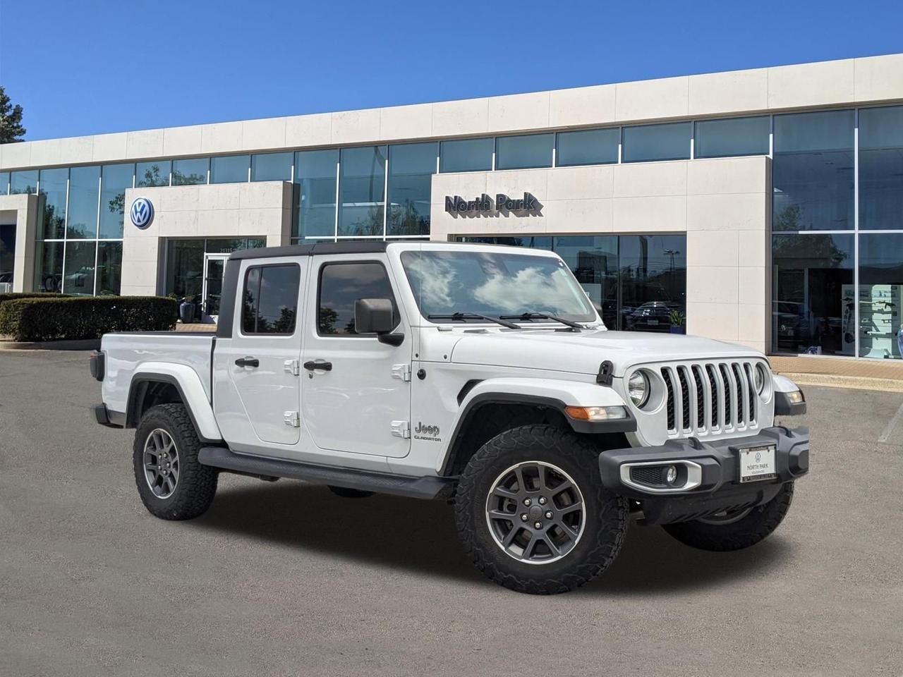 2020 Jeep Gladiator