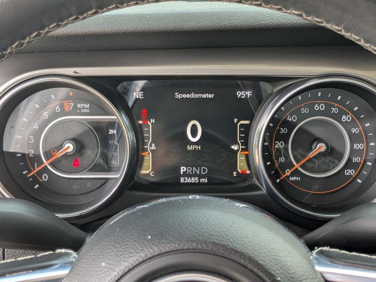 2020 Jeep Gladiator Overland San Antonio TX