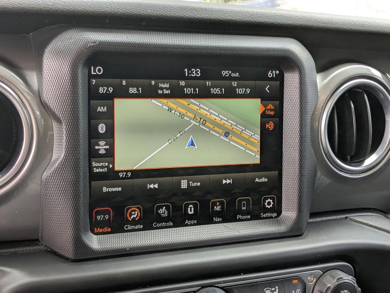 2020 Jeep Gladiator Overland San Antonio TX