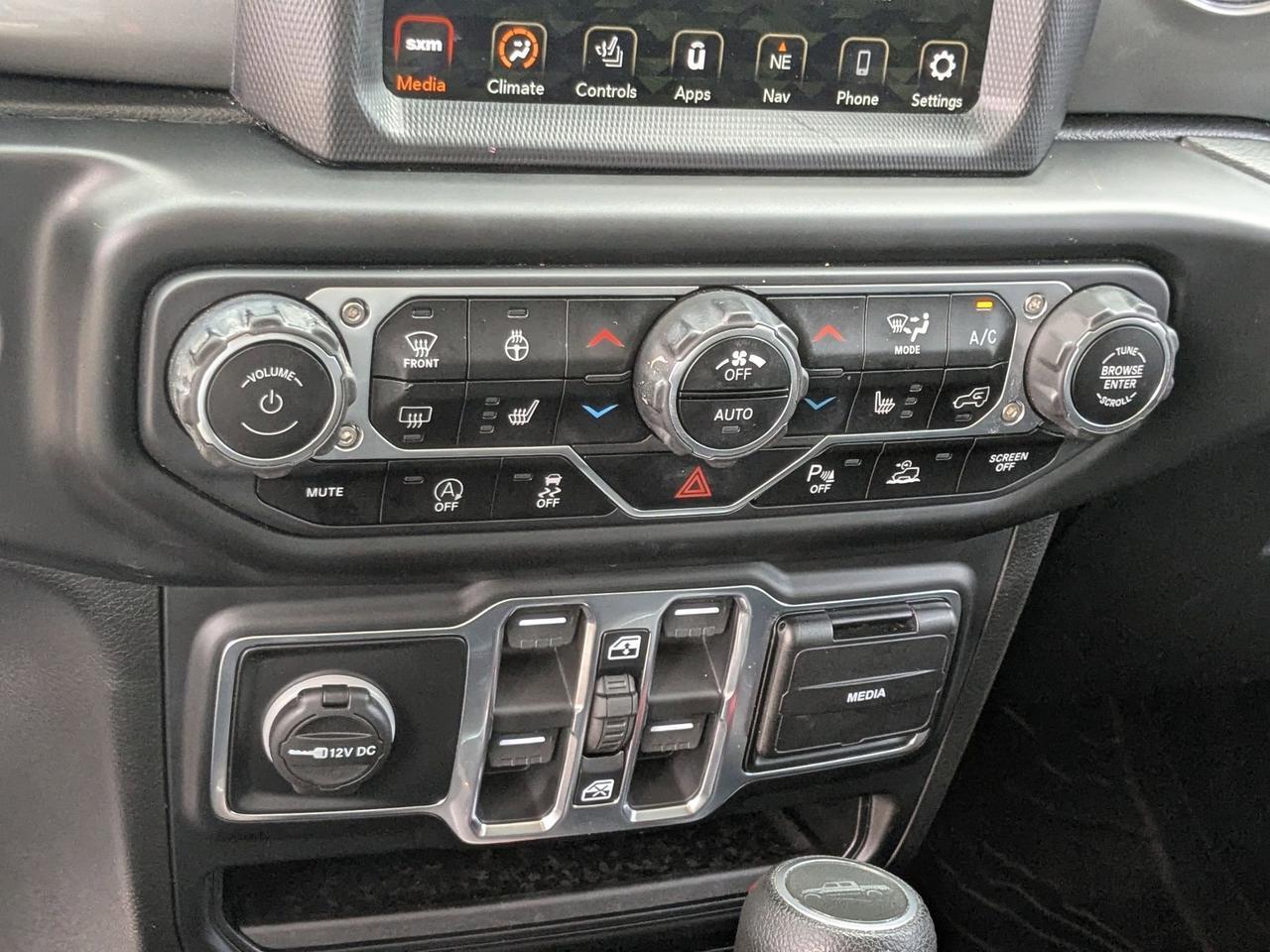 2020 Jeep Gladiator Overland San Antonio TX
