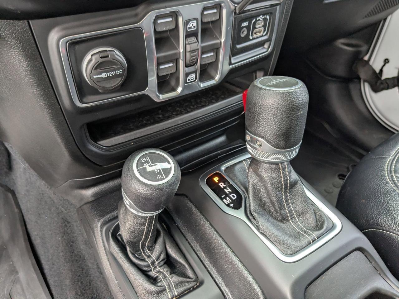2020 Jeep Gladiator Overland San Antonio TX