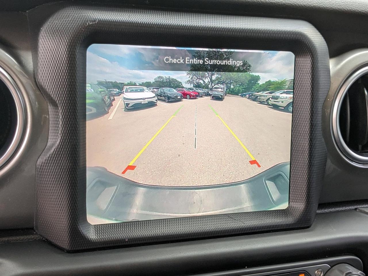 2020 Jeep Gladiator Overland San Antonio TX