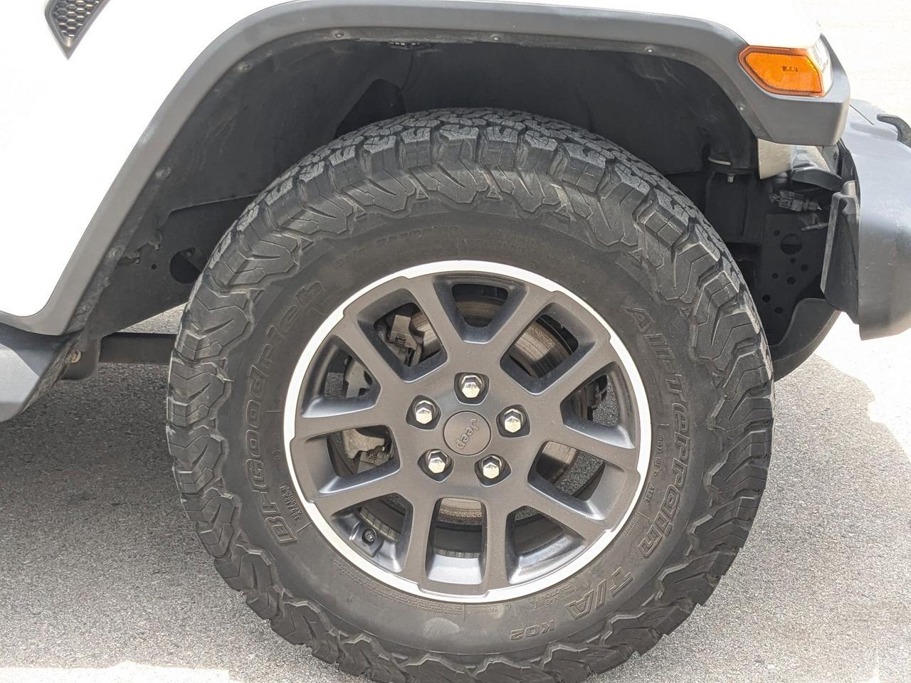 2020 Jeep Gladiator Overland San Antonio TX