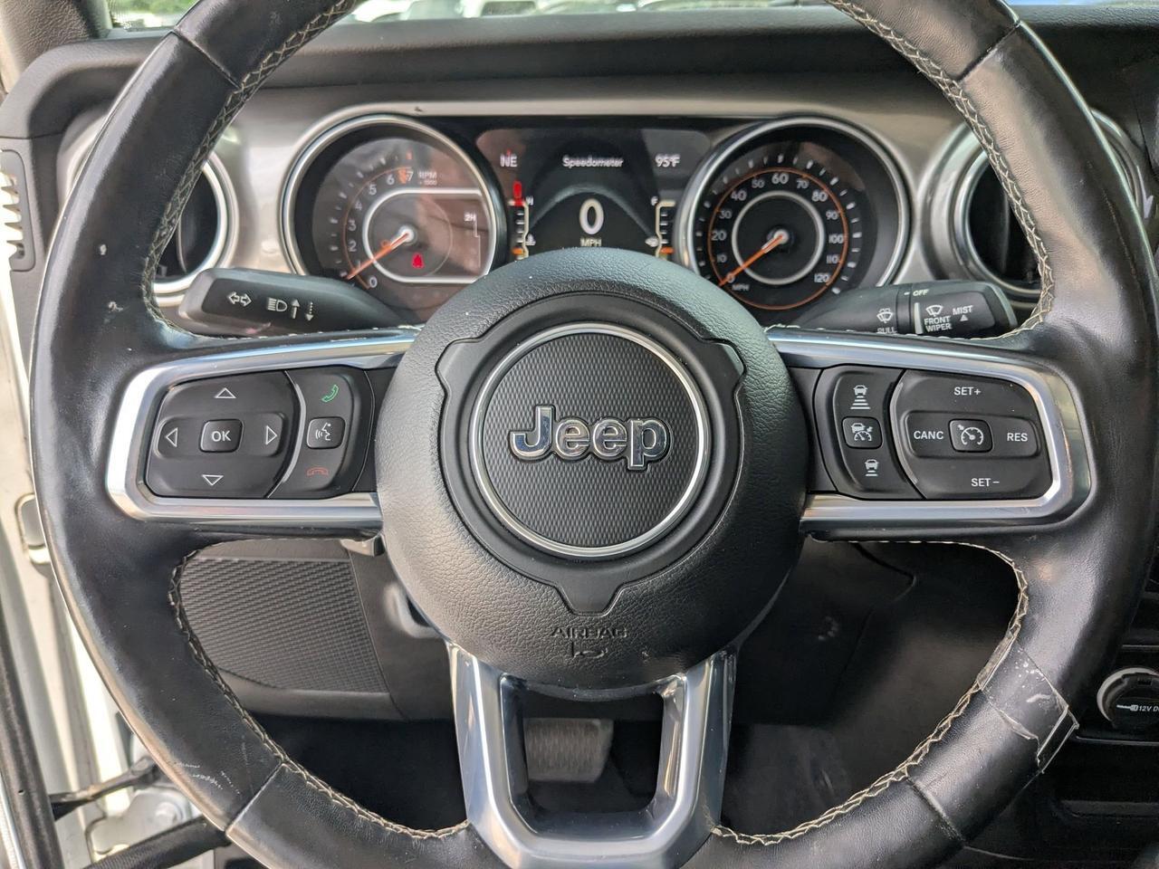2020 Jeep Gladiator Overland San Antonio TX