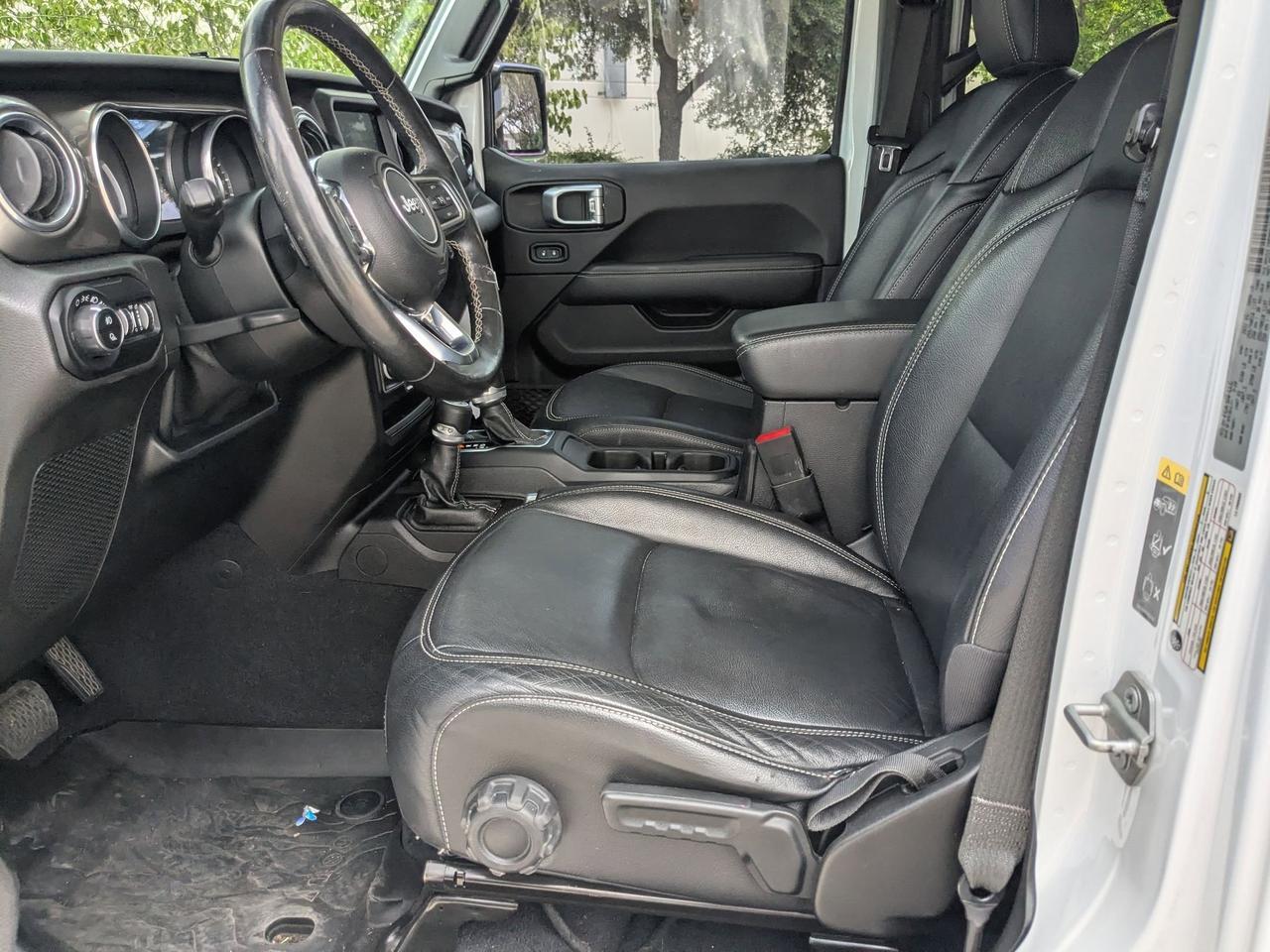 2020 Jeep Gladiator Overland San Antonio TX