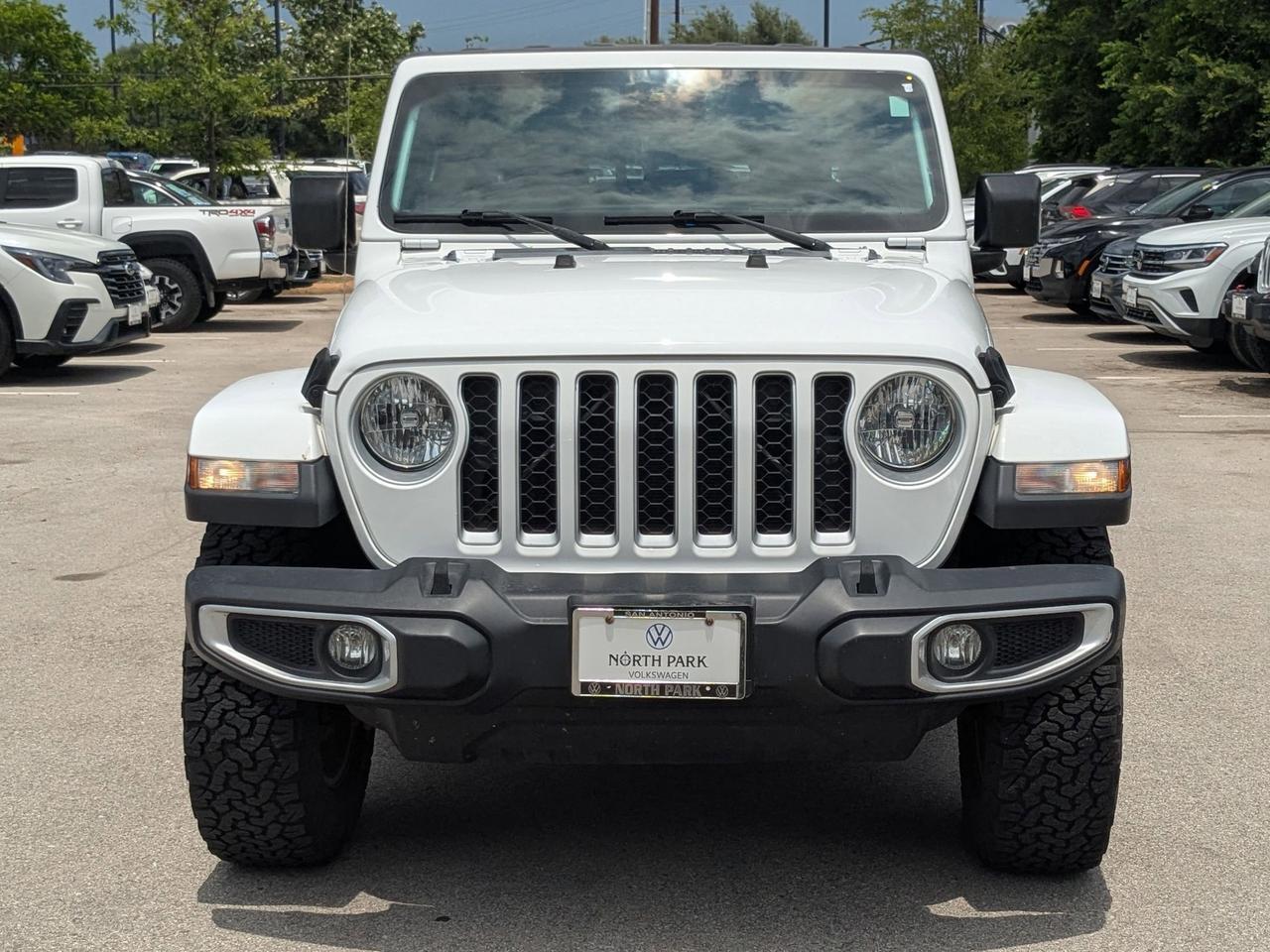 2020 Jeep Gladiator Overland San Antonio TX