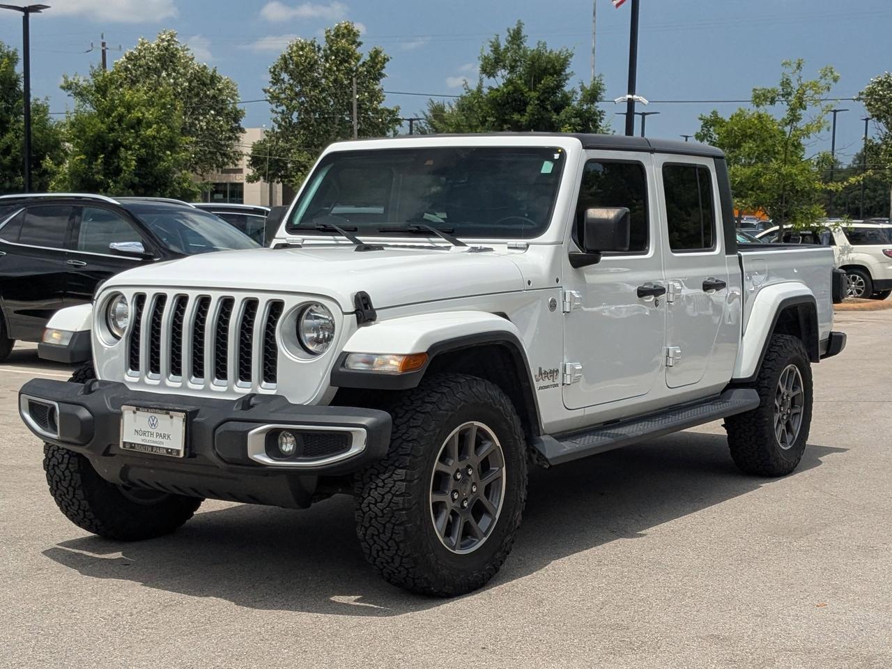 2020 Jeep Gladiator Overland San Antonio TX