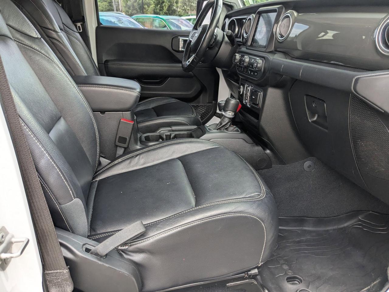 2020 Jeep Gladiator Overland San Antonio TX