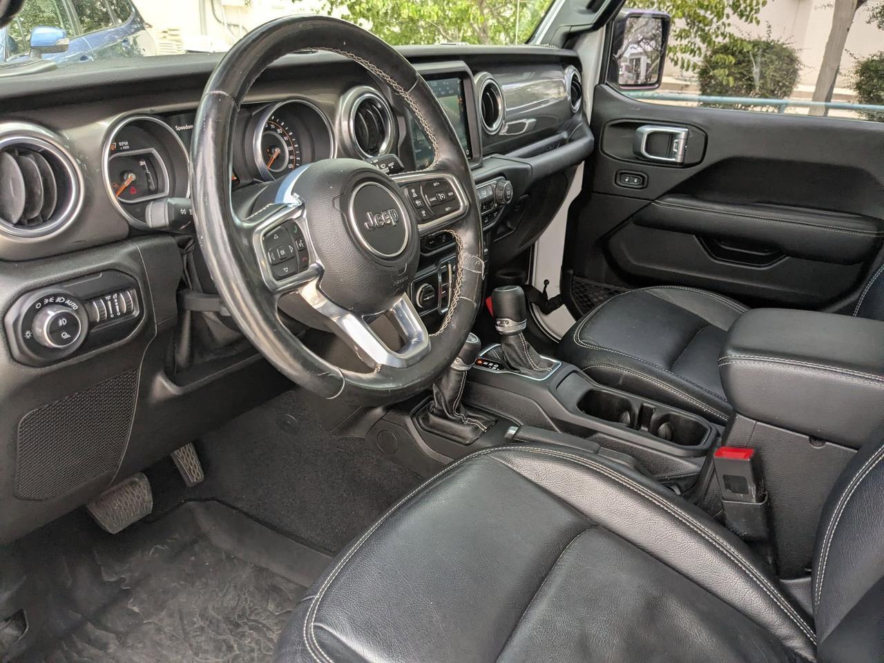 2020 Jeep Gladiator Overland San Antonio TX