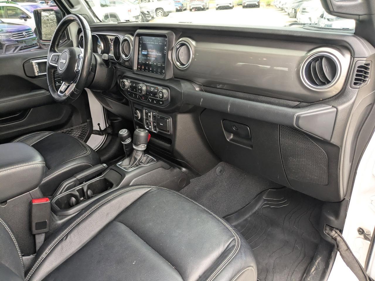 2020 Jeep Gladiator Overland San Antonio TX