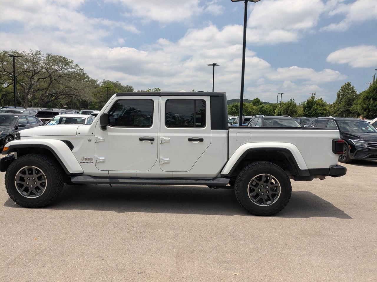 2020 Jeep Gladiator Overland San Antonio TX
