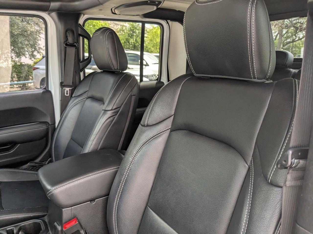 2020 Jeep Gladiator Overland San Antonio TX