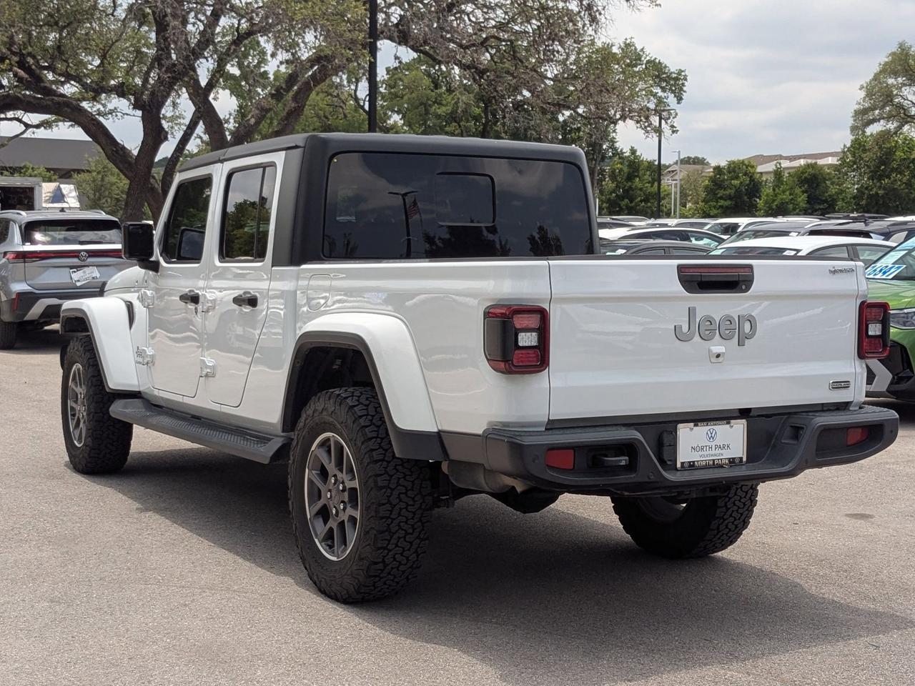 2020 Jeep Gladiator Overland San Antonio TX