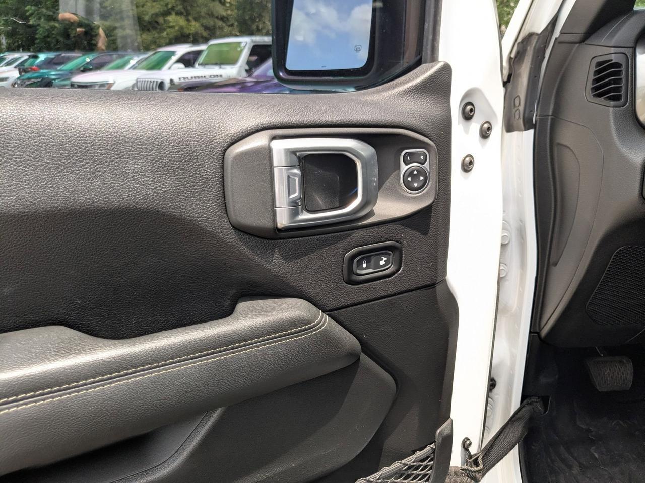 2020 Jeep Gladiator Overland San Antonio TX