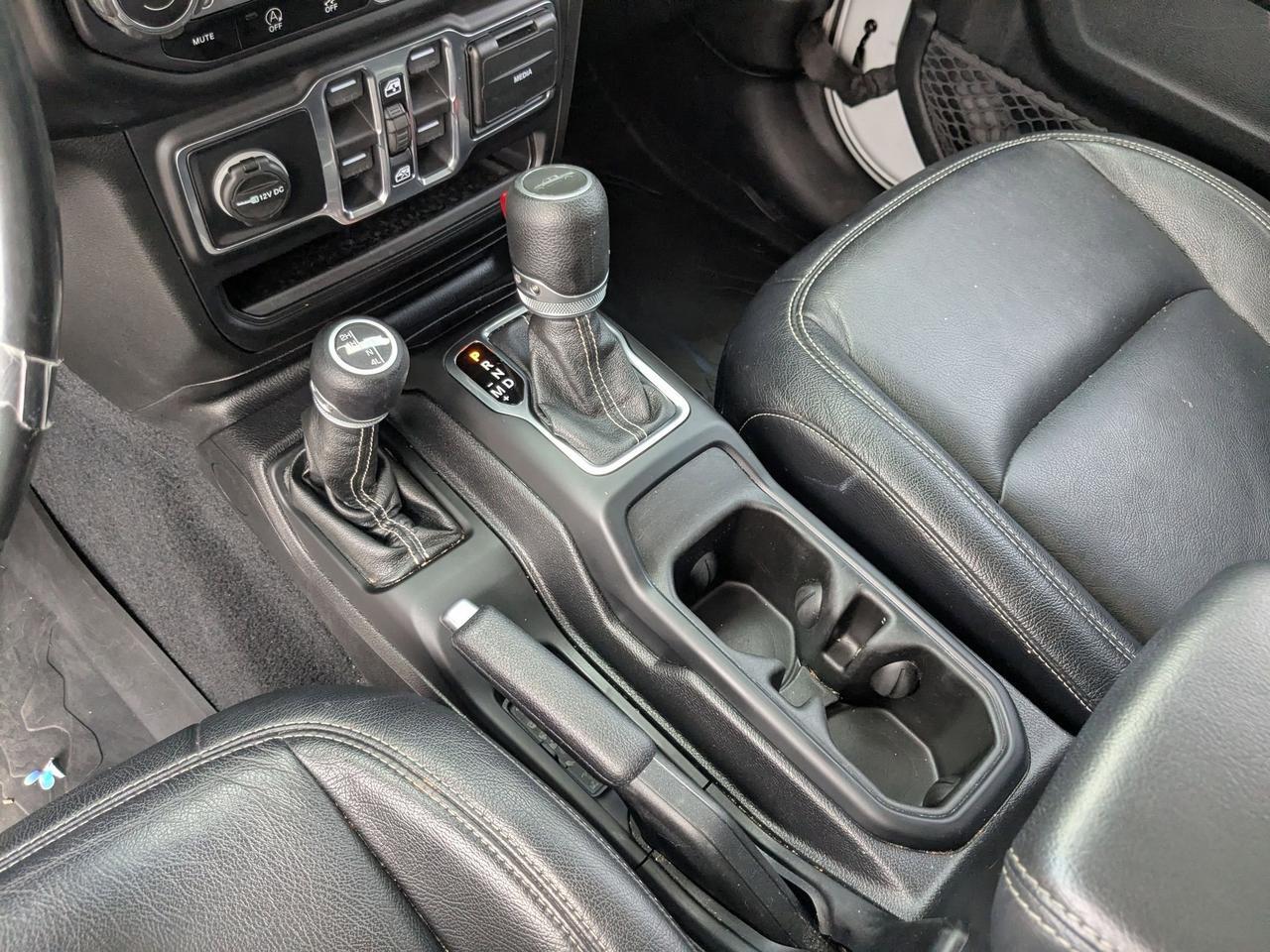 2020 Jeep Gladiator Overland San Antonio TX