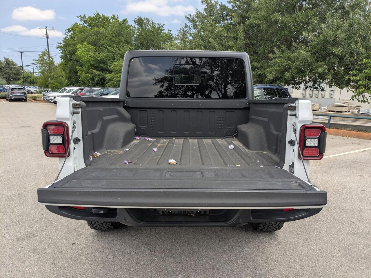 2020 Jeep Gladiator Overland San Antonio TX
