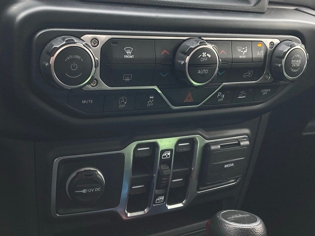 2020 Jeep Gladiator Overland San Antonio TX