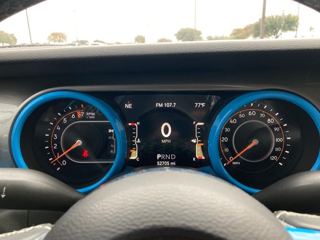 2020 Jeep Gladiator Overland San Antonio TX