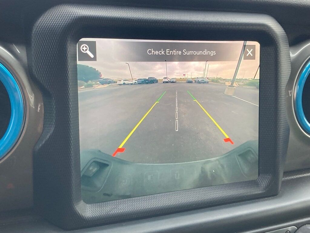 2020 Jeep Gladiator Overland San Antonio TX