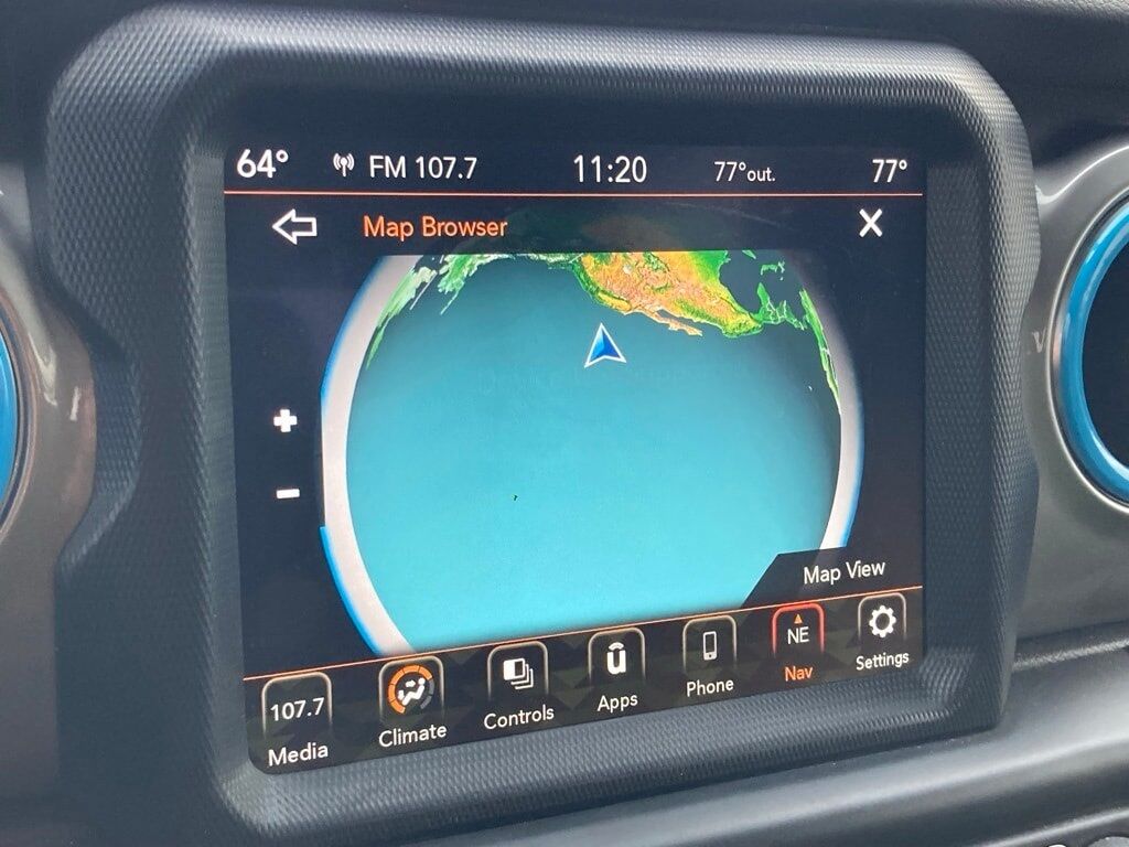 2020 Jeep Gladiator Overland San Antonio TX