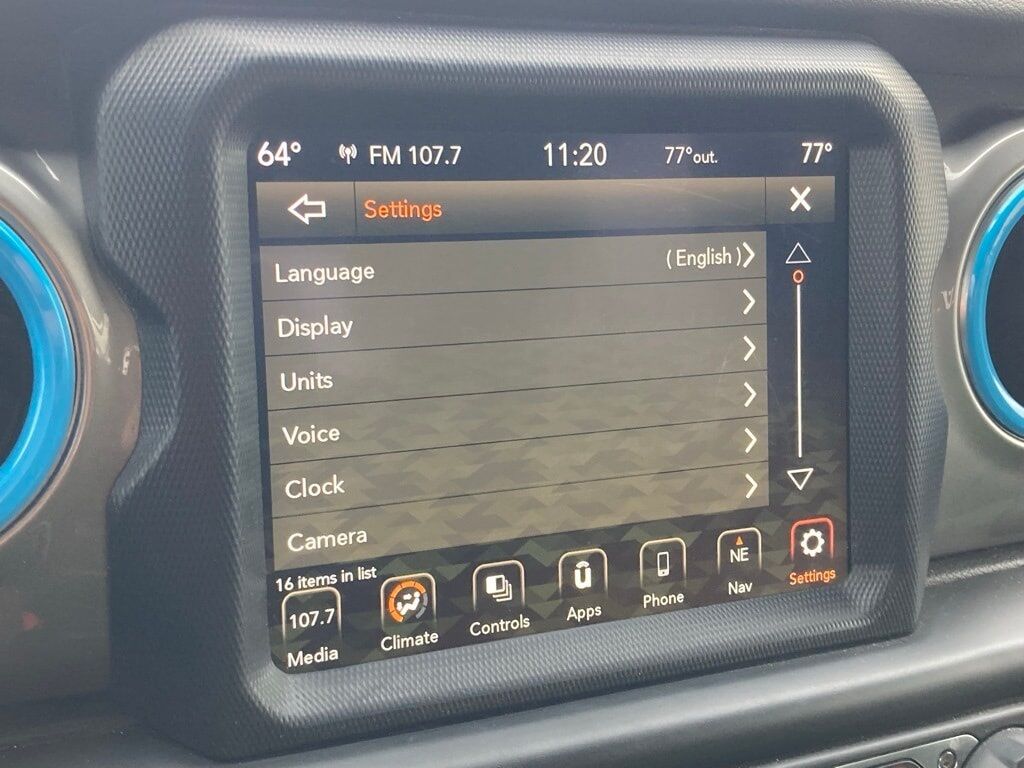 2020 Jeep Gladiator Overland San Antonio TX