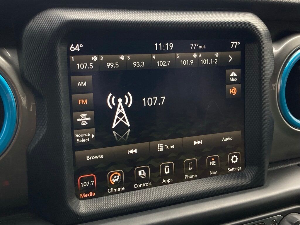 2020 Jeep Gladiator Overland San Antonio TX