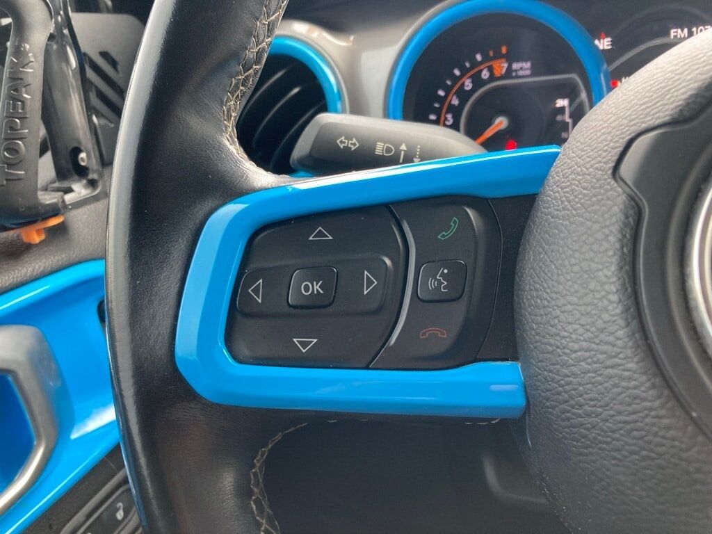 2020 Jeep Gladiator Overland San Antonio TX