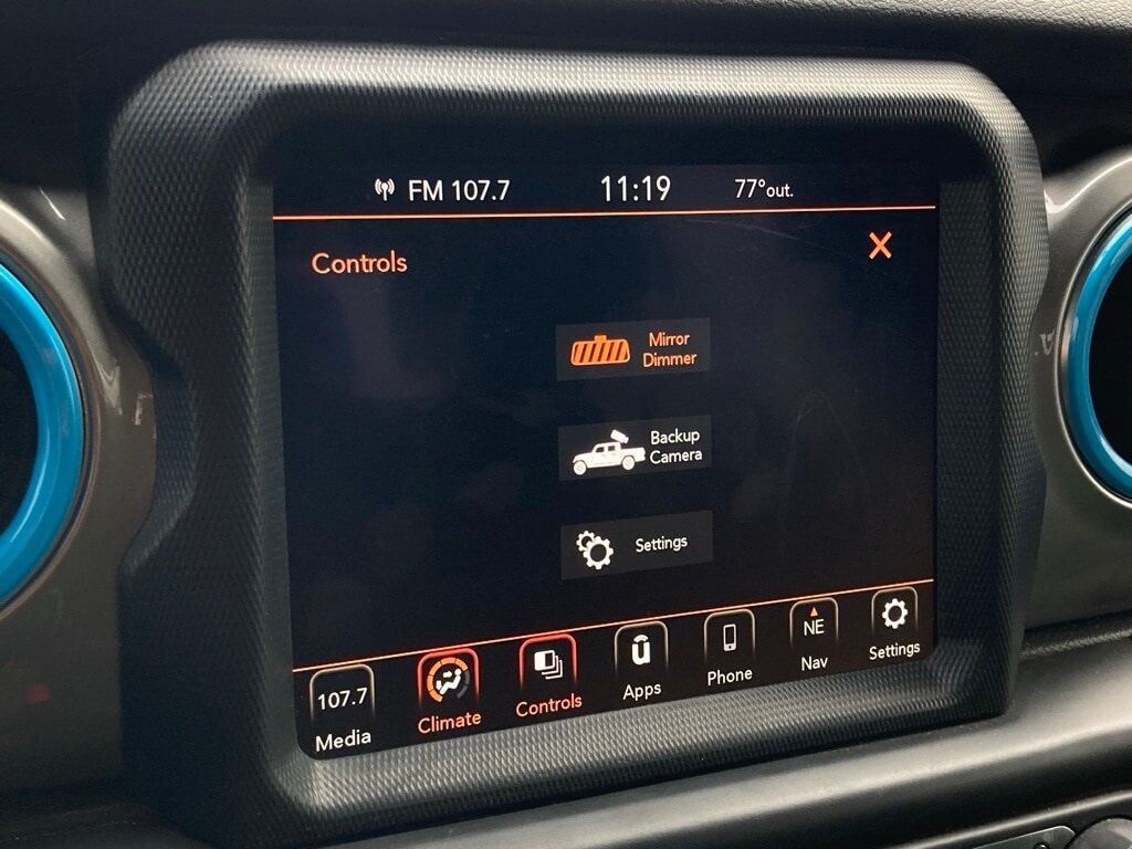 2020 Jeep Gladiator Overland San Antonio TX