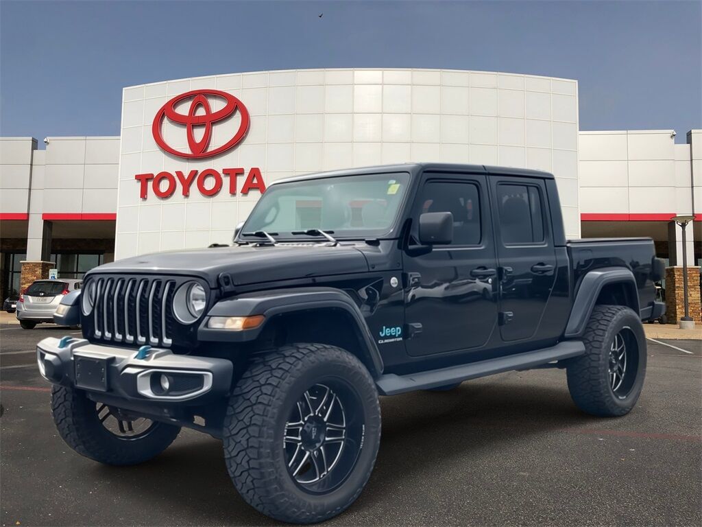2020 Jeep Gladiator