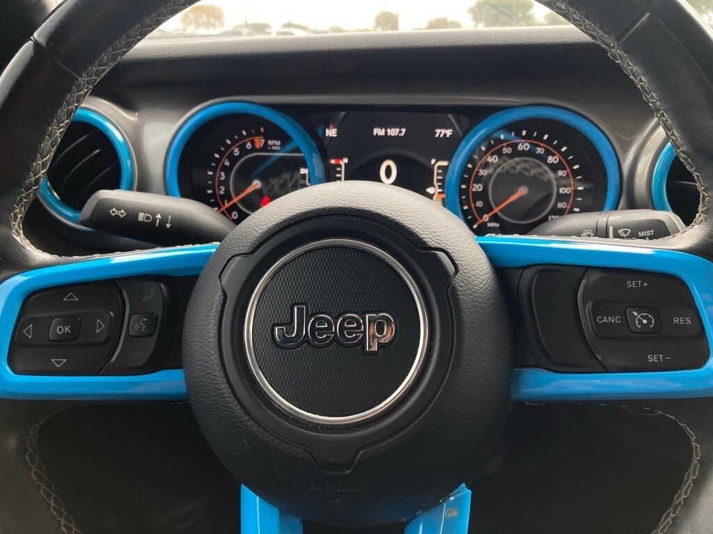 2020 Jeep Gladiator Overland San Antonio TX