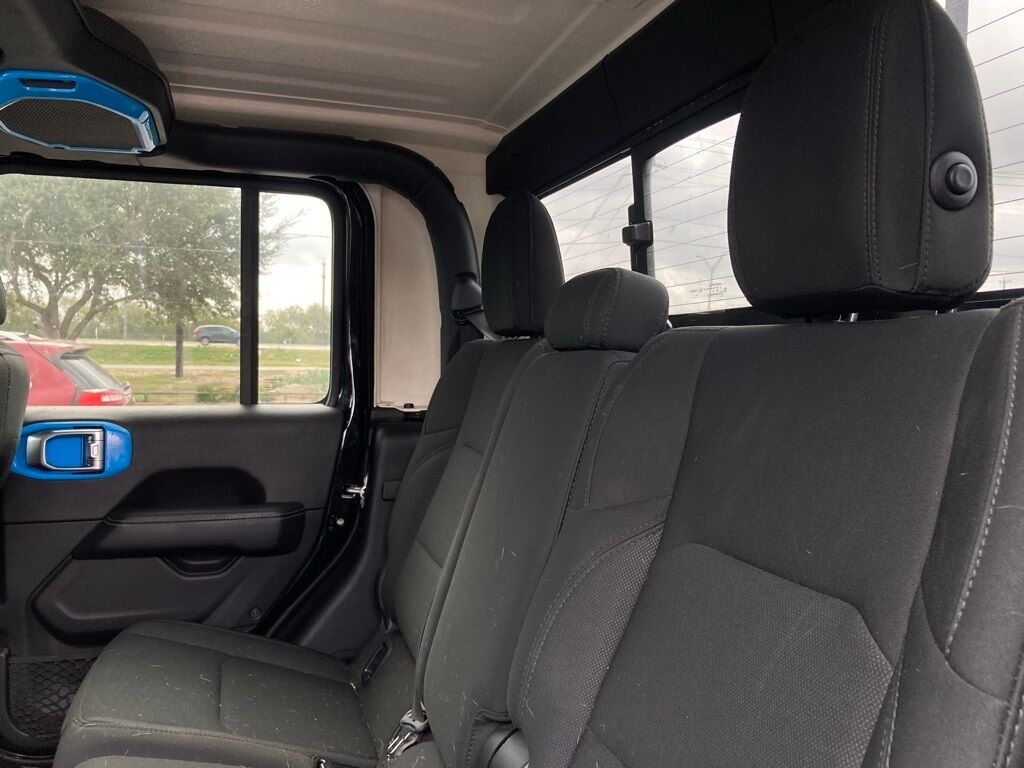 2020 Jeep Gladiator Overland San Antonio TX