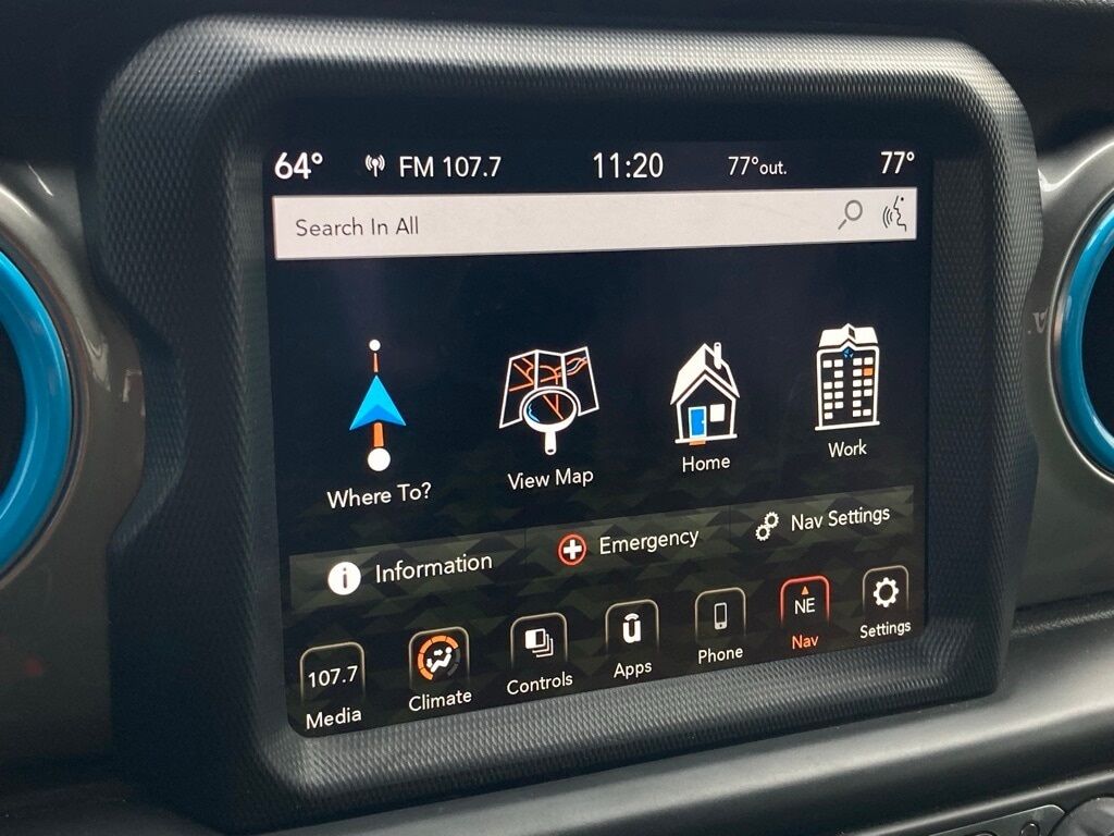 2020 Jeep Gladiator Overland San Antonio TX