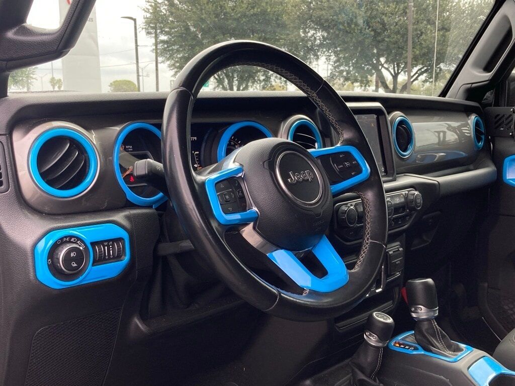 2020 Jeep Gladiator Overland San Antonio TX