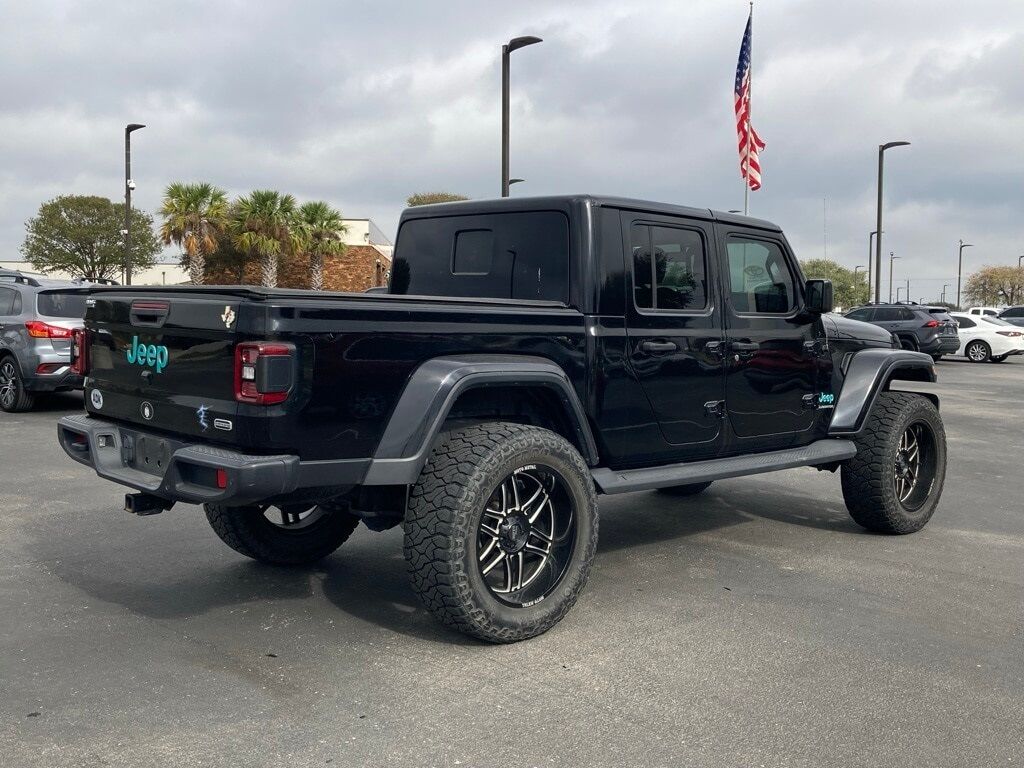 2020 Jeep Gladiator Overland San Antonio TX