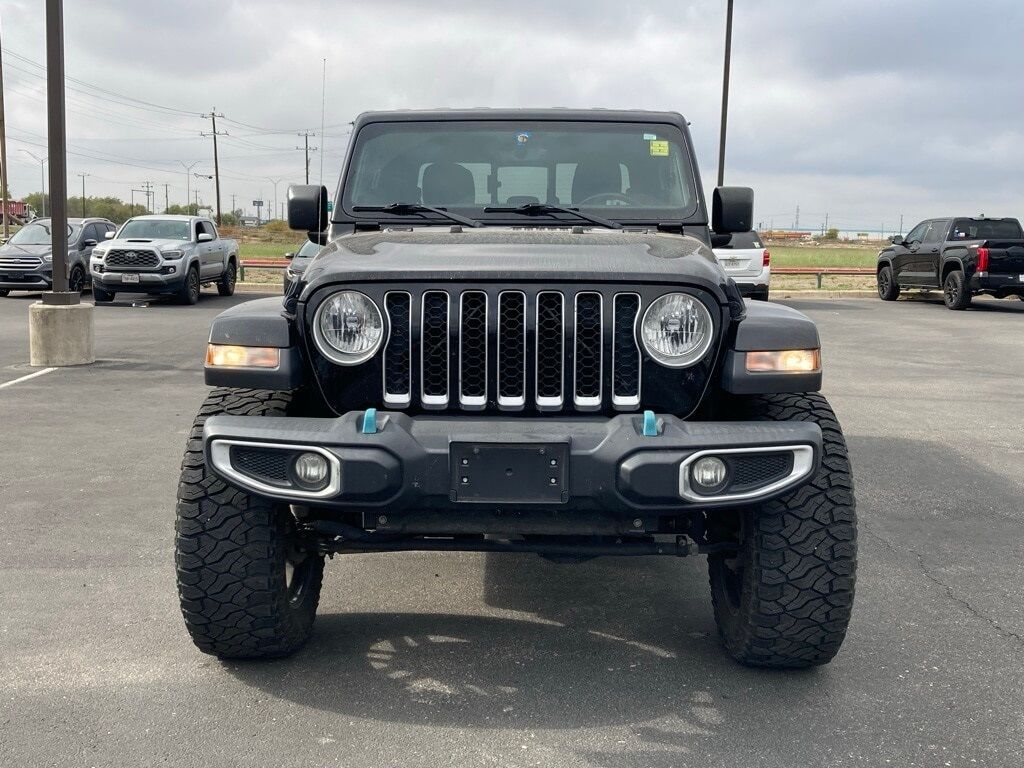 2020 Jeep Gladiator Overland San Antonio TX