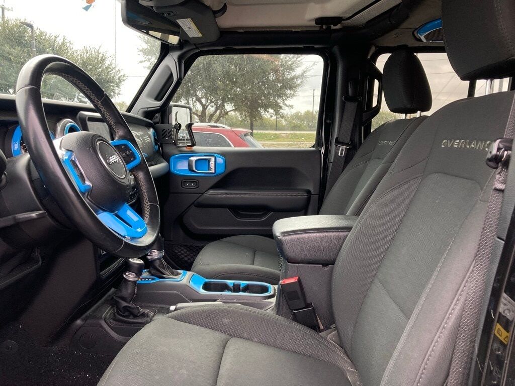 2020 Jeep Gladiator Overland San Antonio TX