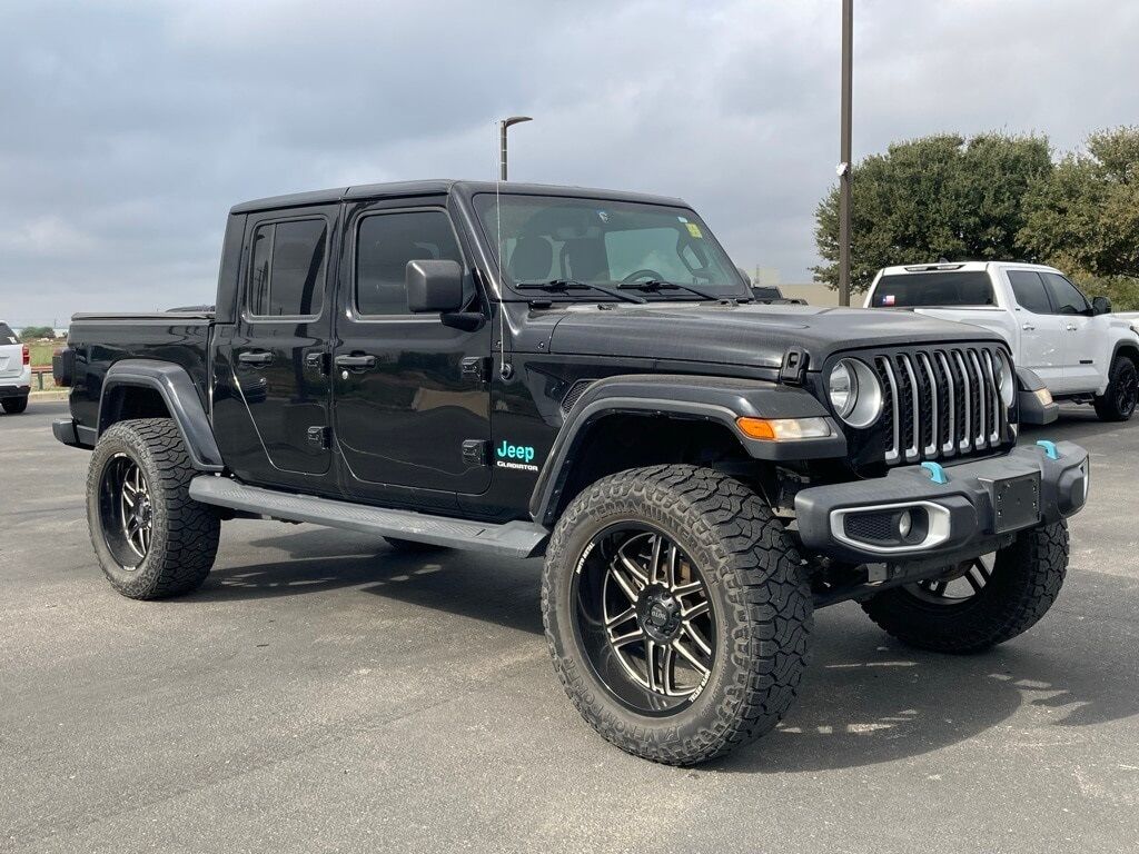 2020 Jeep Gladiator Overland San Antonio TX