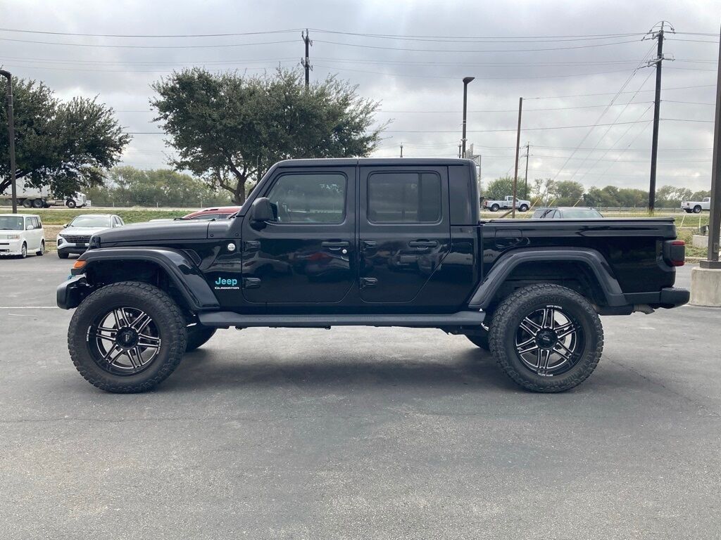 2020 Jeep Gladiator Overland San Antonio TX