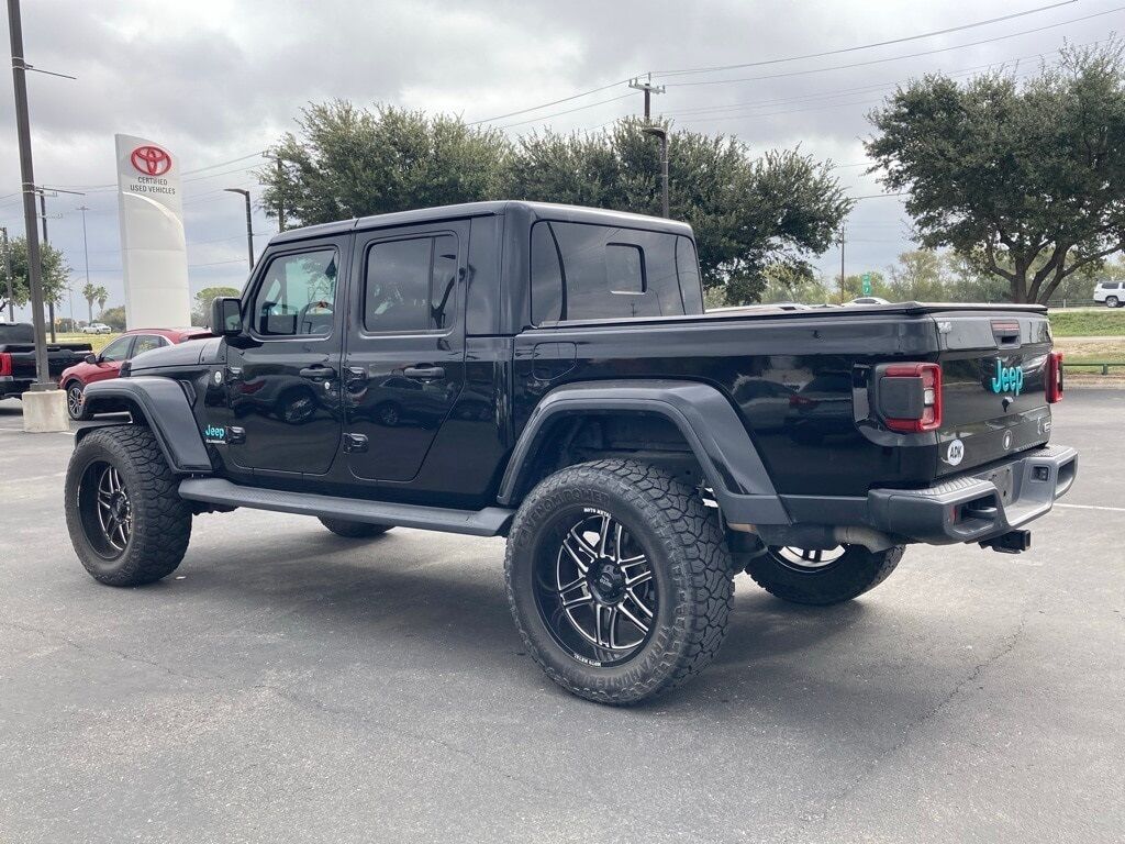 2020 Jeep Gladiator Overland San Antonio TX