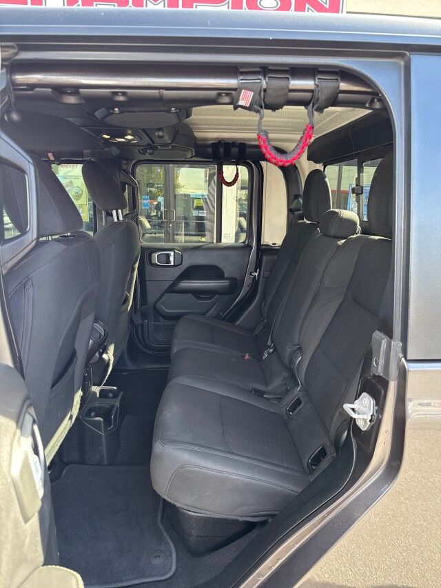 2020 Jeep Gladiator Overland Spokane Valley WA