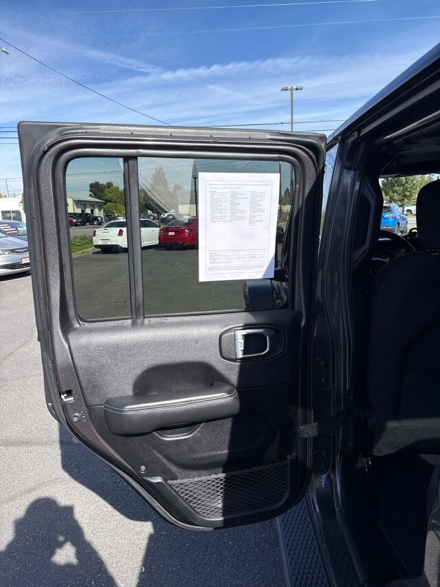 2020 Jeep Gladiator Overland Spokane Valley WA