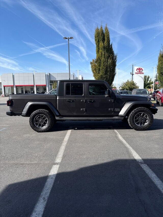 2020 Jeep Gladiator Overland Spokane Valley WA