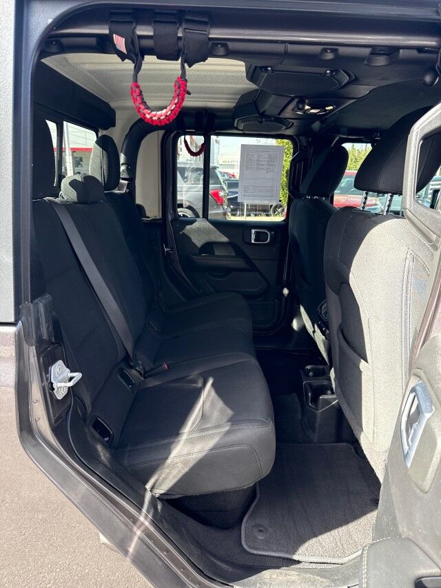 2020 Jeep Gladiator Overland Spokane Valley WA