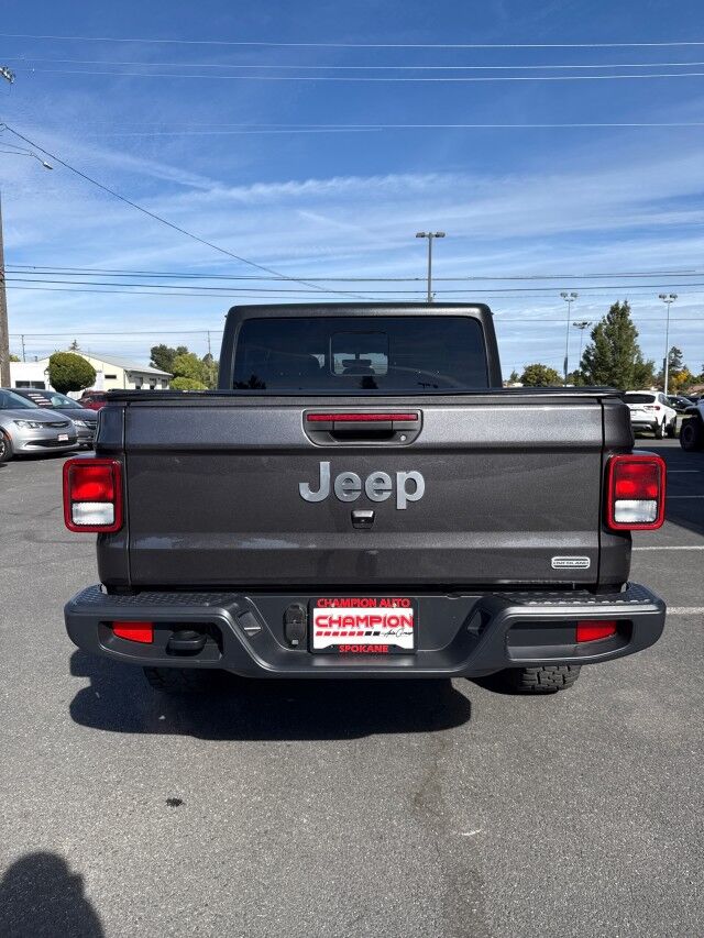 2020 Jeep Gladiator Overland Spokane Valley WA